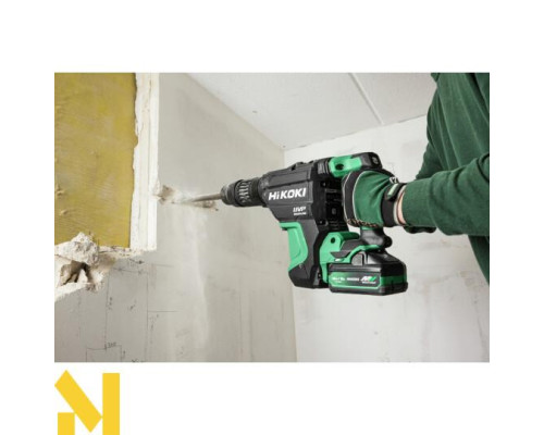 Перфоратор акумуляторний Hikoki DH3640DAWAZ