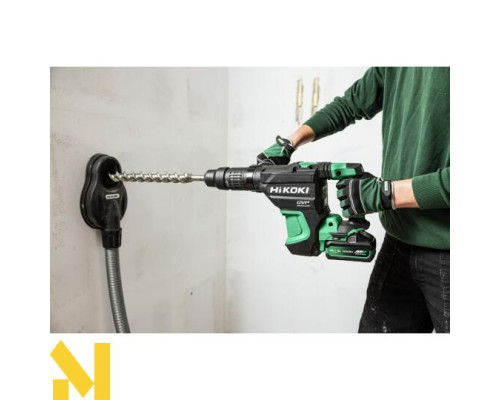 Перфоратор акумуляторний Hikoki DH3640DAWAZ