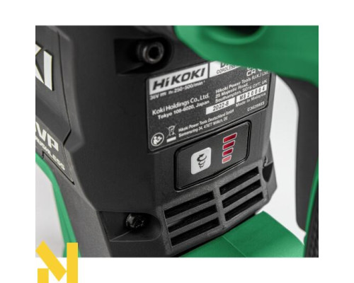 Перфоратор акумуляторний Hikoki DH3640DAWAZ