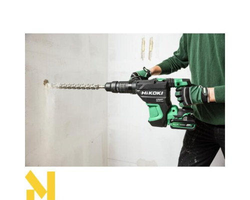 Перфоратор акумуляторний Hikoki DH3640DAWAZ