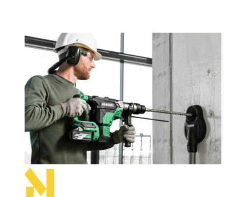 Перфоратор акумуляторний Hikoki DH36DMAW2Z (без АКБ та ЗП)
