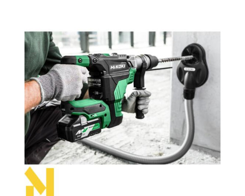 Перфоратор акумуляторний Hikoki DH36DMAWAZ