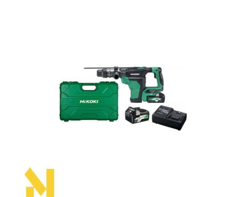 Перфоратор акумуляторний Hikoki DH36DMAWAZ