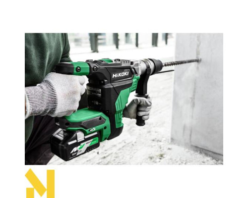 Перфоратор акумуляторний Hikoki DH36DMAWAZ