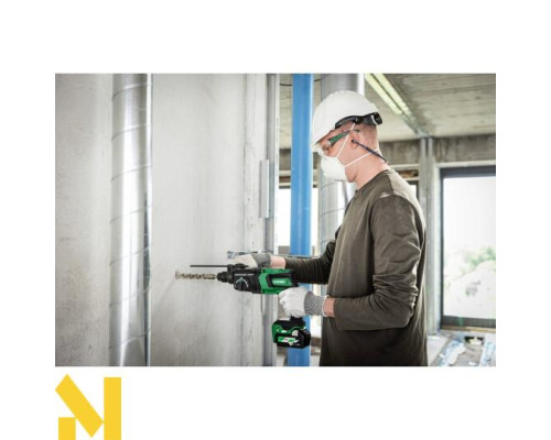 Перфоратор акумуляторний Hikoki DH36DPEW2Z (без АКБ та ЗП)