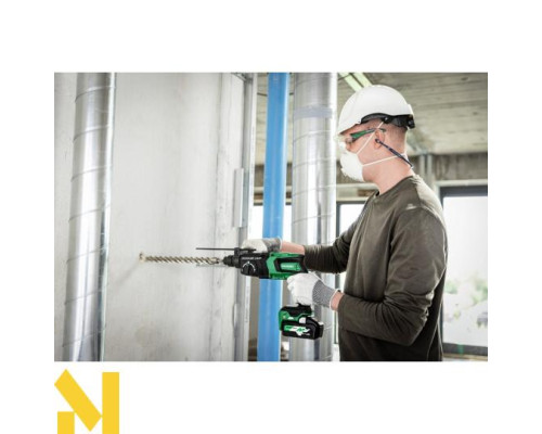 Перфоратор акумуляторний Hikoki DH36DPEW2Z (без АКБ та ЗП)