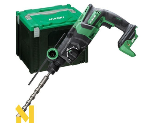 Перфоратор акумуляторний Hikoki DH36DPEW2Z (без АКБ та ЗП)