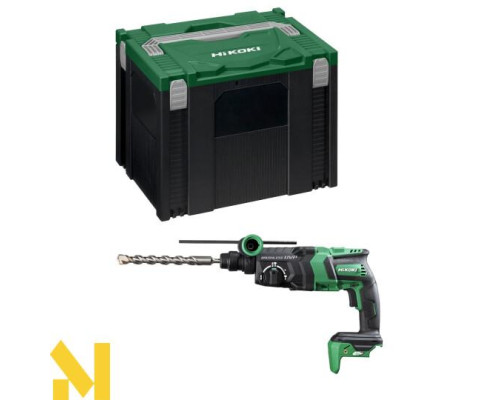 Перфоратор акумуляторний Hikoki DH36DPEW2Z (без АКБ та ЗП)