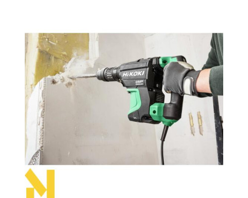 Перфоратор Hikoki DH40MEY2WSZ