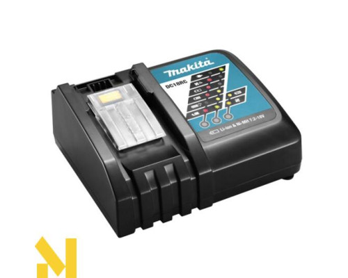 Фен технічний акумуляторний Makita DHG180RT