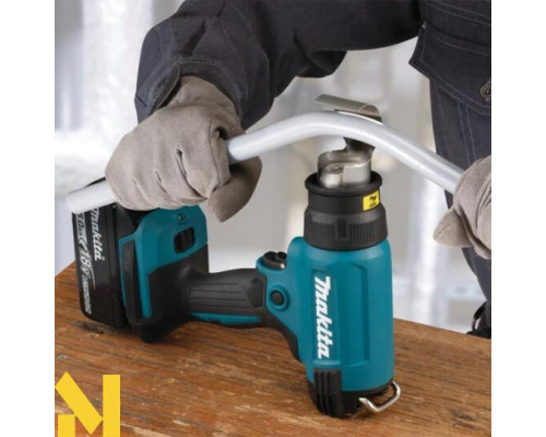 Фен технічний акумуляторний Makita DHG180Z (без АКБ та ЗП)