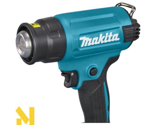 Фен технічний акумуляторний Makita DHG180Z (без АКБ та ЗП)