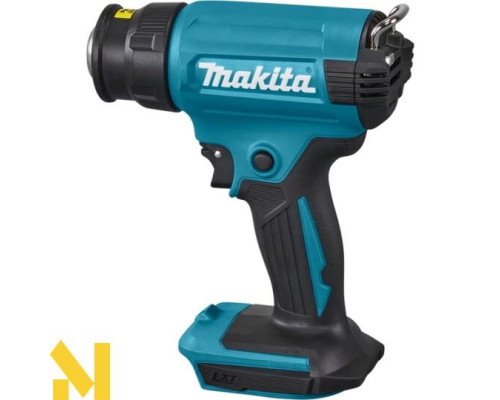 Фен технічний акумуляторний Makita DHG180Z (без АКБ та ЗП)