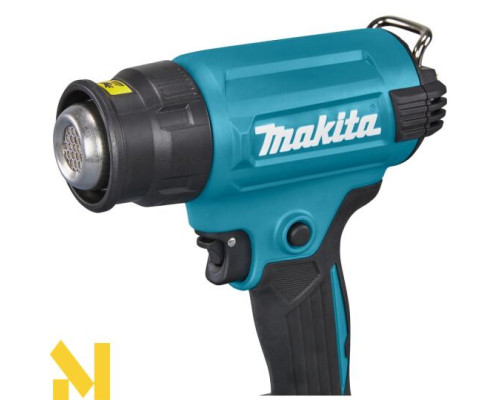 Фен технічний акумуляторний Makita DHG180ZK (без АКБ та ЗП)