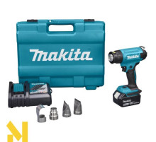 Фен технічний акумуляторний Makita DHG181RT