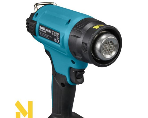 Фен технічний акумуляторний Makita DHG181ZK (без АКБ та ЗП)