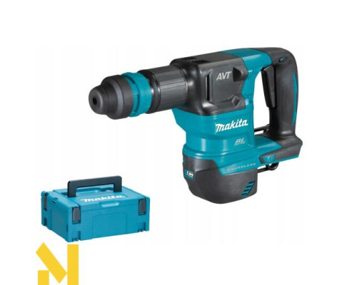 Відбійний молоток акумуляторний Makita DHK180ZJ