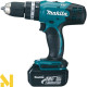 Акумуляторна дриль-шуруповерт Makita DHP453SFX8