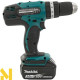 Акумуляторна дриль-шуруповерт Makita DHP453SFX8