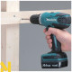 Дриль-шуруповерт акумуляторний Makita DHP453SYE