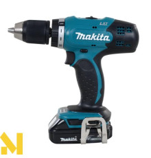 Дриль-шуруповерт акумуляторний Makita DHP453SYE