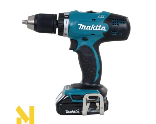 Дриль-шуруповерт акумуляторний Makita DHP453SYE