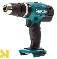 Дриль-шуруповерт ударний акумуляторний Makita DHP453Z (без АКБ та ЗП)