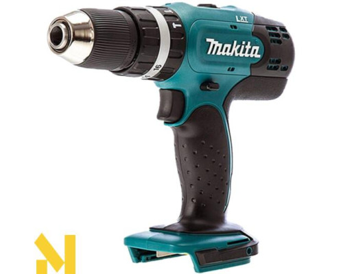 Дриль-шуруповерт ударний акумуляторний Makita DHP453Z (без АКБ та ЗП)