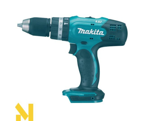 Дриль-шуруповерт ударний акумуляторний Makita DHP453Z (без АКБ та ЗП)