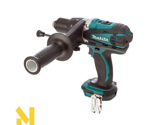 Акумуляторний ударний шуруповерт Makita DHP458Z (без АБК та ЗП)