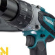 Акумуляторний ударний шуруповерт Makita DHP458Z (без АБК та ЗП)