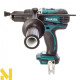 Акумуляторний ударний шуруповерт Makita DHP458Z (без АБК та ЗП)