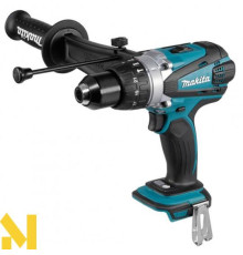 Акумуляторний ударний шуруповерт Makita DHP458Z (без АБК та ЗП)