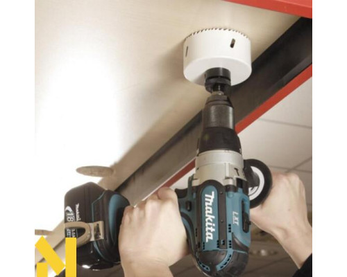 Акумуляторний ударний шуруповерт Makita DHP458Z (без АБК та ЗП)