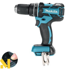 Акумуляторний ударний шуруповерт Makita DHP480Z