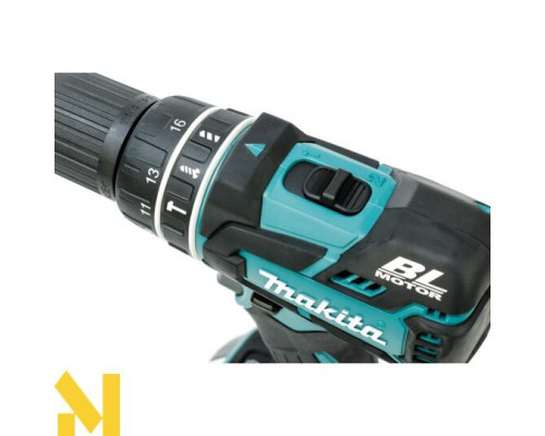 Акумуляторний ударний шуруповерт Makita DHP480Z