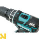 Акумуляторний ударний шуруповерт Makita DHP480Z