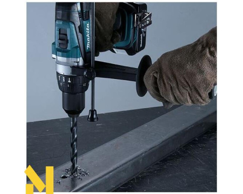 Акумуляторний дриль-шуруповерт Makita DHP481Z