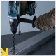 Акумуляторний дриль-шуруповерт Makita DHP481Z