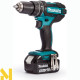 Акумуляторний ударний шуруповерт Makita DHP482RF