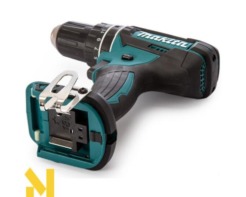 Акумуляторний ударний шуруповерт Makita DHP482RF