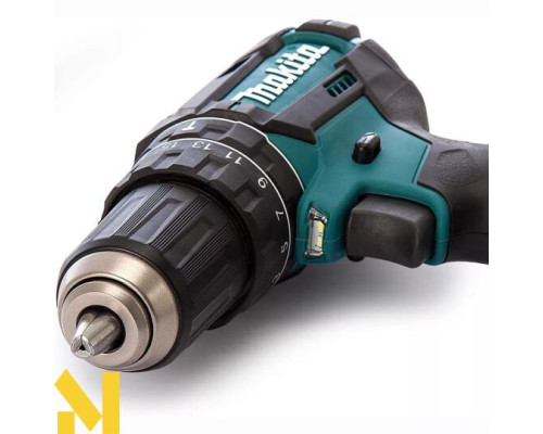 Дриль-шурупокрут ударний акумуляторний Makita DHP482RFE