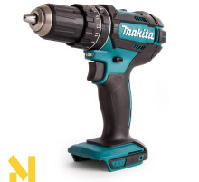 Шуруповерт ударний акумуляторний Makita DHP482Z (без АКБ та ЗП)