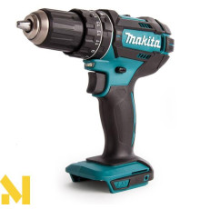 Шуруповерт ударний акумуляторний Makita DHP482Z (без АКБ та ЗП)