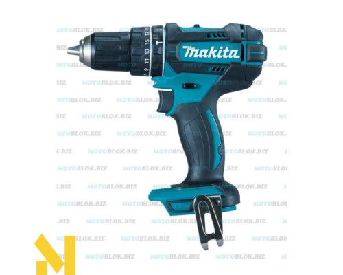 Шуруповерт ударний акумуляторний Makita DHP482Z (без АКБ та ЗП)