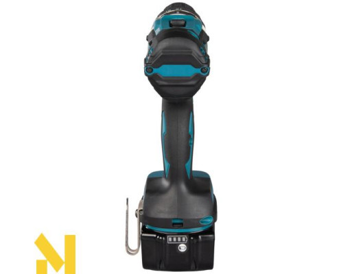 Дрель-шуруповерт акумуляторний Makita DHP484T4JB