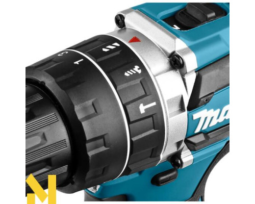 Дрель-шуруповерт акумуляторний Makita DHP484T4JB