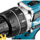 Дрель-шуруповерт акумуляторний Makita DHP484T4JB