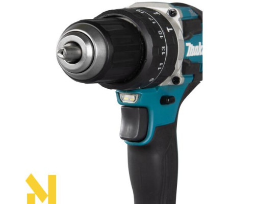 Дрель-шуруповерт акумуляторний Makita DHP484T4JB