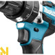 Дрель-шуруповерт акумуляторний Makita DHP484T4JB